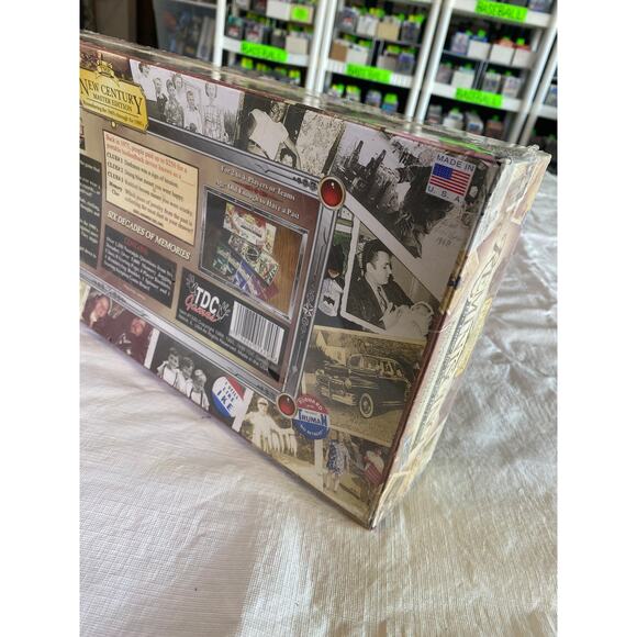 Reminiscing New Century Edition Board Game – Master Edition (1940s thru 1990s) - Picture 4 of 5